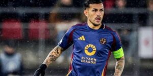 باريديس: أعيش مسيرتي يومًا بيوم وسنرى ما سيحدث