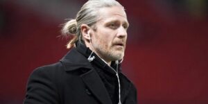 بعد إعلانه وفاة أحد نجوم أرسنال.. إيمانويل بيتي يعتذر