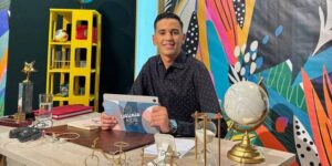 معد ومقدم برنامج “متميزون kids ” رامي الفرطاس يصرح لـ “الموعد اليومي”: “متميزون kids ” أردناه لإبراز أطفال الجزائر المتميزين في مختلف المجالات