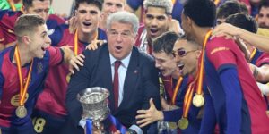 ليفاندوفسكي يصرح: الصبر والخبرة كانا مفتاح الفوز بكأس السوبر