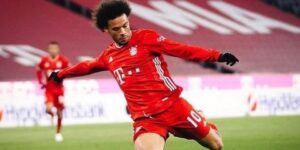 في حالة رحيل المصري عن ليفربول.. ليروى ساني بديل لصلاح