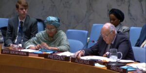 إشادة واسعة بدور رئيس الجمهورية في قيادة جهود مكافحة الإرهاب في إفريقيا