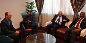 بصفته مبعوثا خاصا لرئيس الجمهورية.. عطاف يحل بالكاميرون