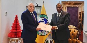 الجزائر وإفريقيا الوسطى تتفقان على رؤية مشتركة حول الملفات الإفريقية الكبرى