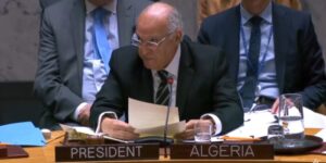 وقف إطلاق النار في غزة لن يكون شاملا إلا إذا استند إلى عملية سياسية تحقق التسوية النهائية للقضية الفلسطينية