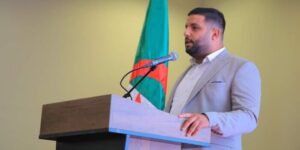 عيلول: لقاؤنا مع رئيس الجمهورية يعكس الاهتمام الكبير الذي يوليه للشباب لرفع التحديات وصون الوطن