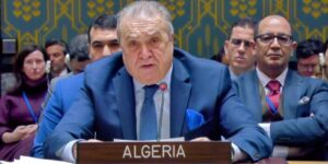 بن جامع: وقف عمليات الأونروا بمثابة “حكم بالإعدام” على الفلسطينيين