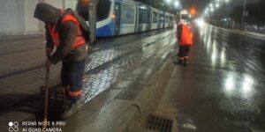 الحراش تتجند لمجابهة تبعات التقلبات الجوية