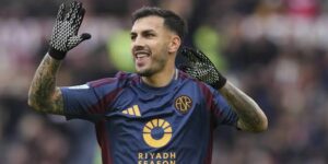 باريديس يرفض عرضاً سعودياً مغرياً