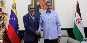 الرئيس الفنزويلي يجدد دعم بلاه الثابت للقضية الصحراوية