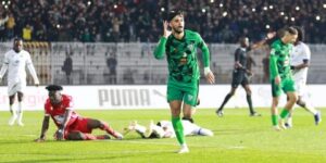 كأس الكونفيدرالية الإفريقية لكرة القدم.. شباب قسنطينة واتحاد الجزائر يواصلان التألق