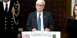 السفير البريطاني يؤكد أن الجزائر شريك استراتيجي رئيسي للمملكة المتحدة في القارة الإفريقية