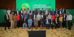 اختتام ورشة “الكاف” حول الحوكمة