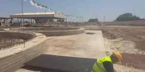 تيزي وزو.. أربعة صوامع لتخزين الحبوب قيد الإنجاز