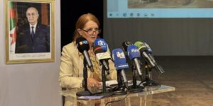 مداحي: السياحة الداخلية بوابة لتنويع الاقتصاد الوطني ونعمل على تعزيز رقمنة القطاع