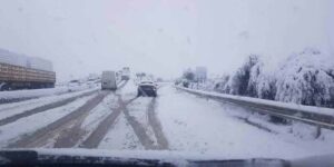 تساقط ثلوج وأمطار رعدية على عديد ولايات الوطن