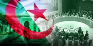 مجلس الأمن : الجزائر تترأس جلسة نقاش مفتوح حول الوضع في الشرق الأوسط بما في ذلك القضية الفلسطينية
