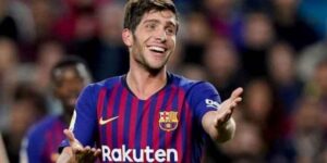 سيرجيو روبرتو: أتمنى أن أعود يومًا ما للبارسا