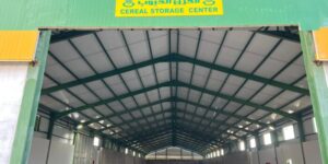 قسنطينة.. استلام 9 مخازن جوارية لتخزين الحبوب قريبا