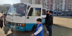 فتح مدخل لمحطة الحافلات أمام المؤسسات التربوية يثير غضب السكان باسطاوالي 