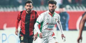 حسمت دربي العاصمة بكيفية رائعة..مولودية الجزائر تفوز بثلاثية قاسية