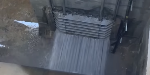 وهران: بدء مرحلة التدفق الأولي للمياه بمحطة تحلية مياه البحر للرأس الأبيض