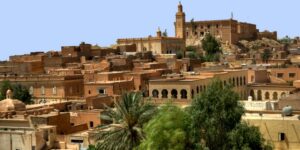 الأغواط.. تاريخ عريق وجغرافيا جذابة