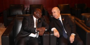 الرئيس تبون يستقبل القادة الأفارقة قبل ترؤسه الدورة الـ34 للآلية الإفريقية للتقييم من قبل النظراء