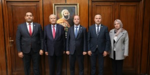 مجلس الأمة يشارك في الدورة الـ19 لبرلمان البحر الأبيض المتوسط بروما لمناقشة قضايا إقليمية هامة