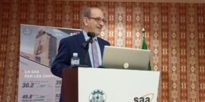 بن ميسية: 2025 ستكون سنة جودة الخدمات في مجال التأمينات