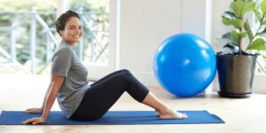 التمارين المنزلية هل تعزز الصحة النفسية؟