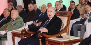 الرئيس تبون يعلن من الطارف عن مشاريع جديدة لتحلية مياه البحر ستنجز في 2026