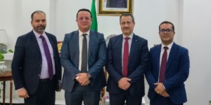 تطوير البنية التحتية للطرق وتسهيل حركة النقل محور لقاء رخروخ مع نواب البرلمان عن ولاية ميلة