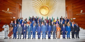 بدء أشغال الدورة العادية الـ46 للمجلس التنفيذي الاتحاد الإفريقي في أديس أبابا