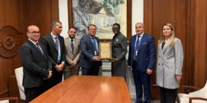 رئيسة الاتحاد البرلماني الدولي تشيد بدور الجزائر في دعم الأمن والاستقرار الدوليين