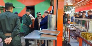 وحدات الدرك الوطني تباشر خرجات ميدانية لمحاربة الندرة والمضاربة وحماية المستهلك