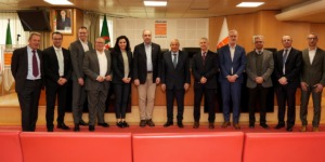 سوناطراك: حشيشي يبحث سبل تعزيز التعاون مع “بوش” و”تيسين كروب” الألمانيتين