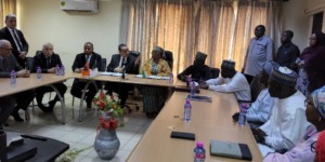 سونلغاز توقّع مذكرة تفاهم مع “نيجيلاك” تمنح النيجر محطة كهرباء بقدرة إنتاج عالية