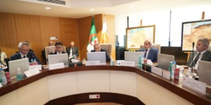 حشيشي يستقبل وفدا عن منظمة التجارة الخارجية اليابانية “جيترو”