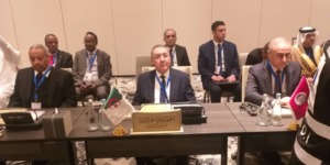 الجزائر تستعرض تقدمها في إدارة مخاطر الكوارث