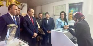 زروقي يدعم مشروع توسعة شبكة موبيليس لتحقيق التحول الرقمي الشامل