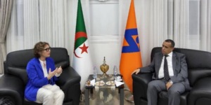 مشروع الربط الكهربائي بين الجزائر وايطاليا في صلب محادثات بين سونلغاز وشركة “زهيرو” الايطالية