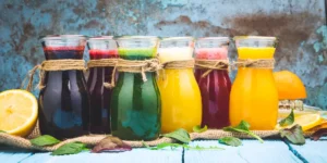 مشروبات طبيعية لصحة أفضل