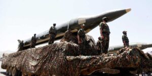 على وقع إطلاق آلاف الصواريخ….منظومة الدفاع الجوي انهارت في 7 أكتوبر