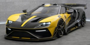 مانسوري فورد GT