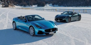 مازيراتي جران كابريو