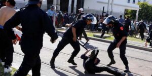 تسير بالمملكة نحو نفق مسدود.. حكومة المخزن تنشر الخوف والهلع وما تقوم به ينذر بالخطر