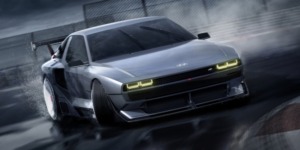 هيونداي تستعرض N Vision 74