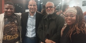 جبهة البوليساريو تشارك في المؤتمر الثالث لتحالف البيلدو