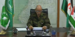 رئيس الصحراوي يؤكد مواصلة الكفاح على كل الجبهات حتى استكمال السياده على كامل الجمهورية  